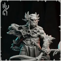 Goblin Archer Bust