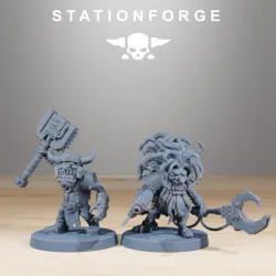 Gobs Infantry