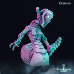 Gorgon / Medusa