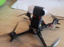 GTB154 insta360 go holder