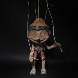 Guillermo, el Puppet