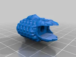 Halloween Brick Parts
