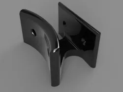 Headphone hanger holder