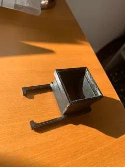 Heat Transfer Experiment Fan Aligner_Lattice Structures