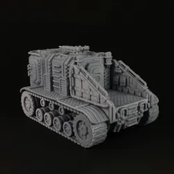 Heavy Crawler