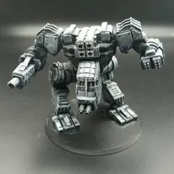 Heavy Mech "Orc"