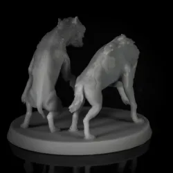 Hellir Wargs