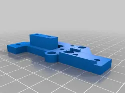 Hero Me Gantry Adapter and PL-08N Mount for Longer LK1, Alfawise U20, U30