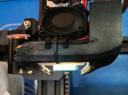 Hero Me Gen 5 Mount for PrinterMods LED