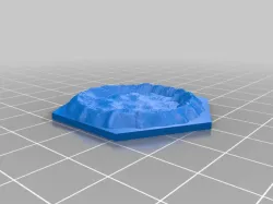 Hex Crater
