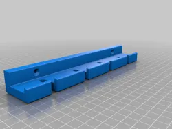 Holder for whisks and kneading hooks