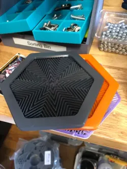 Honda Hex-coaster