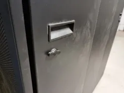 IBM Server Rack Latch Replacement