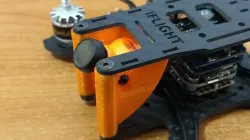 iFlight iX3 V2 Runcam Split Mini Camera Mount