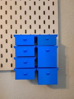 IKEA SKADIS Drawer Set
