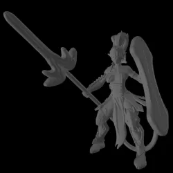 [Imp Legions / Mercencary] Imp Gladiatrix