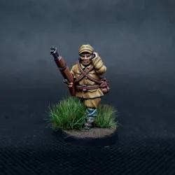 Imperial Japanese Army (IJA) INFANTRY PACK