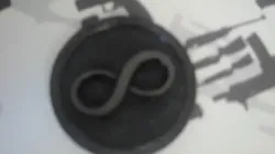 infinty coin {Double sided}
