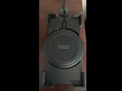 iPhone XR Wireless Induction Charger Cradle