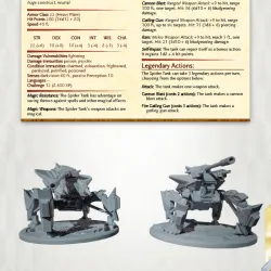 Ironside Faction - 5e