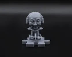 JIGSAW X