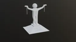 Jufureh Statue
