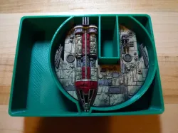 Jumpmaster Bin for Harbor Freight Organizer (X-Wing TMG)