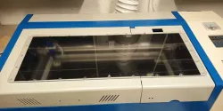K40 CO2 Laser Complete Conversion