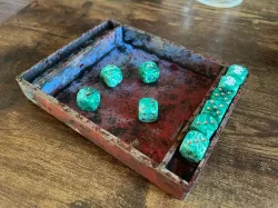 Kill Team Dice Tray