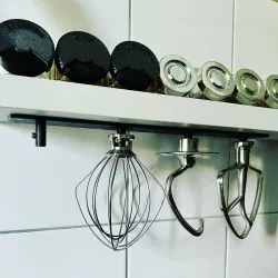 KitchenAid Zubehör Halter