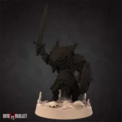 Kobold Barbarian