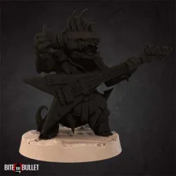 Kobold Bard