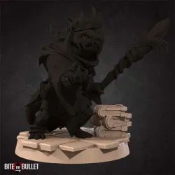 Kobold Warlock