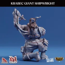 Krabec Giant Shipwright