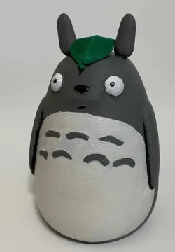Leaf Hat for Totoro