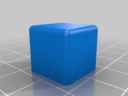 Lego Minecraft Slime