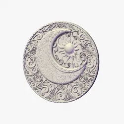 locket moon