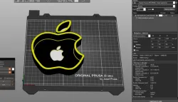 LOGO APPLE
