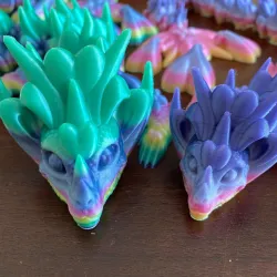 Love Dragon Long