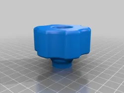 M8 knop