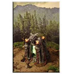 Magic portal