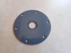 magnet disk bike pedals ecolife