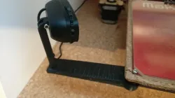 MakerFarm 8" Prusa i3v Logitech C270 Camera Bed Mount