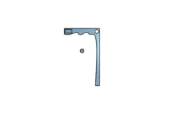 Manual Door unlocker