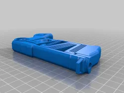 Mark Rober Gun (2 x Stronger)