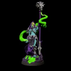 Master Skeleton-Miniatures
