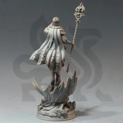 Master Sorcerer - Barandir the Lucid