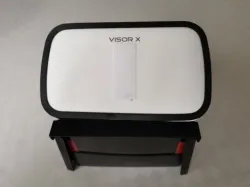 Mavic mini goggles, XIMMERSE Visor X sun shields