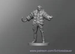 Medieval Candyman