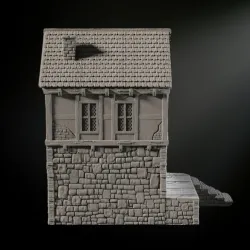 Medieval Watermill